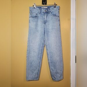 Icon Denim Lightweight Denim Straight sz 6